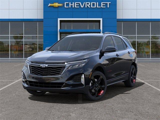 2024 Chevrolet Equinox Vehicle Photo in AURORA, CO 80011-6998