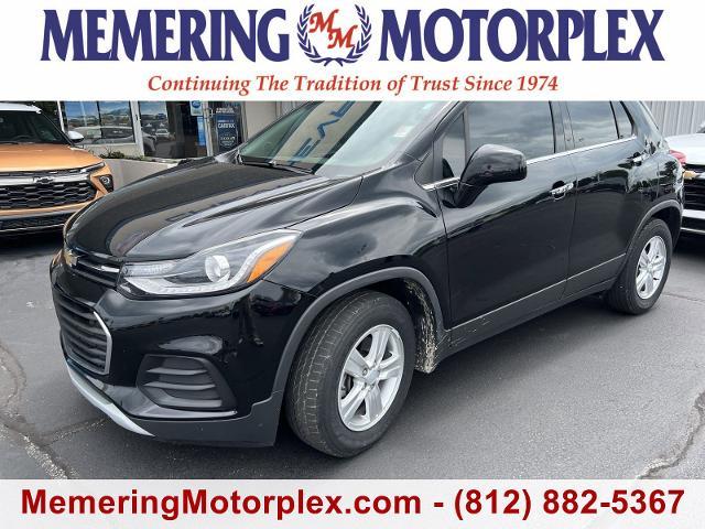 2018 Chevrolet Trax Vehicle Photo in VINCENNES, IN 47591-5519