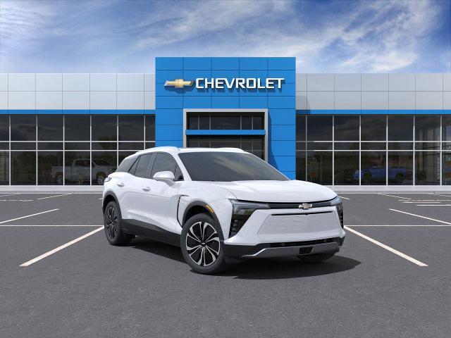 2024 Chevrolet Blazer EV Vehicle Photo in PEORIA, AZ 85382-3715