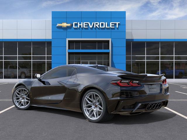 2024 Chevrolet Corvette Z06 Vehicle Photo in PEMBROKE PINES, FL 33024-6534