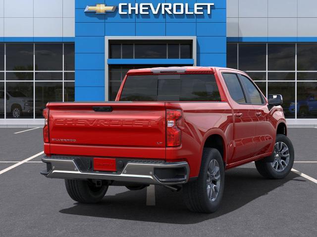 2024 Chevrolet Silverado 1500 Vehicle Photo in PEMBROKE PINES, FL 33024-6534