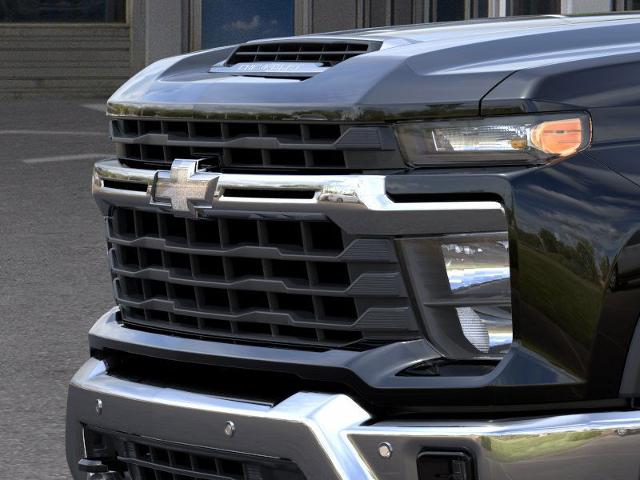 2025 Chevrolet Silverado 3500 HD Vehicle Photo in INDEPENDENCE, MO 64055-1314