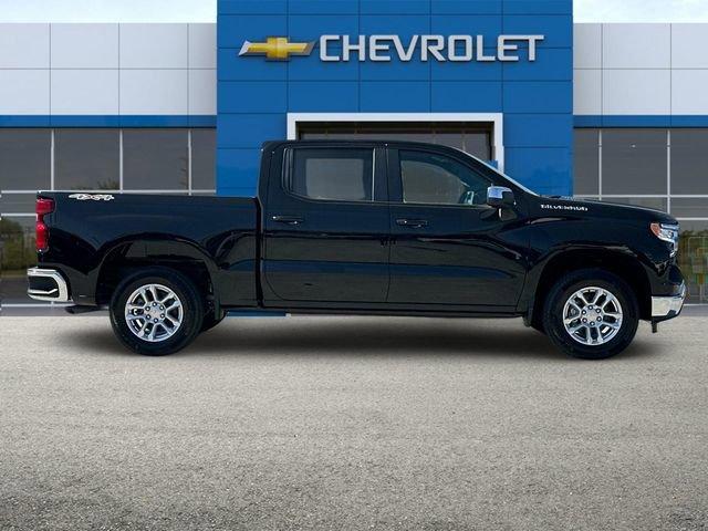 2024 Chevrolet Silverado 1500 Vehicle Photo in RIVERSIDE, CA 92504-4106