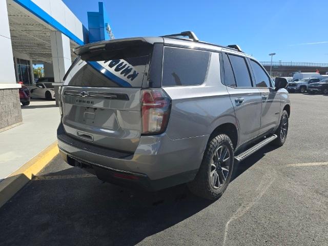 2021 Chevrolet Tahoe Vehicle Photo in POST FALLS, ID 83854-5365