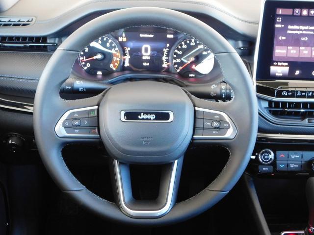 2025 Jeep Compass Vehicle Photo in Gatesville, TX 76528