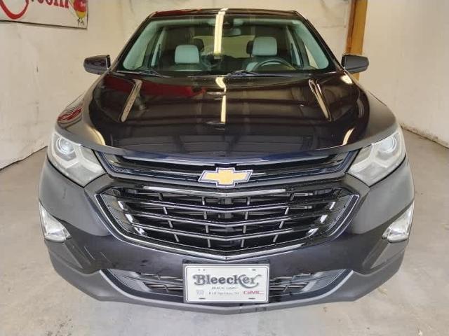 2020 Chevrolet Equinox Vehicle Photo in RED SPRINGS, NC 28377-1640