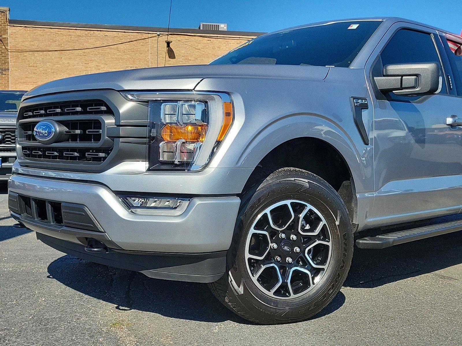 2021 Ford F-150 Vehicle Photo in Saint Charles, IL 60174