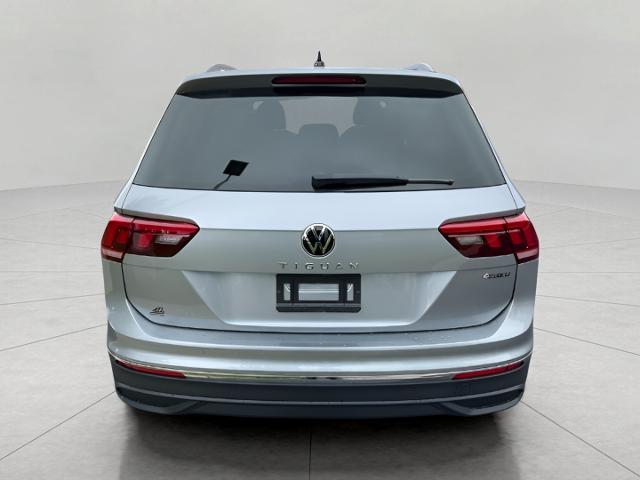 2024 Volkswagen Tiguan Vehicle Photo in Oshkosh, WI 54904