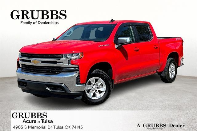 2019 Chevrolet Silverado 1500 Vehicle Photo in Tulsa, OK 74145