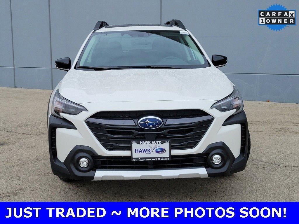 2024 Subaru Outback Vehicle Photo in Plainfield, IL 60586