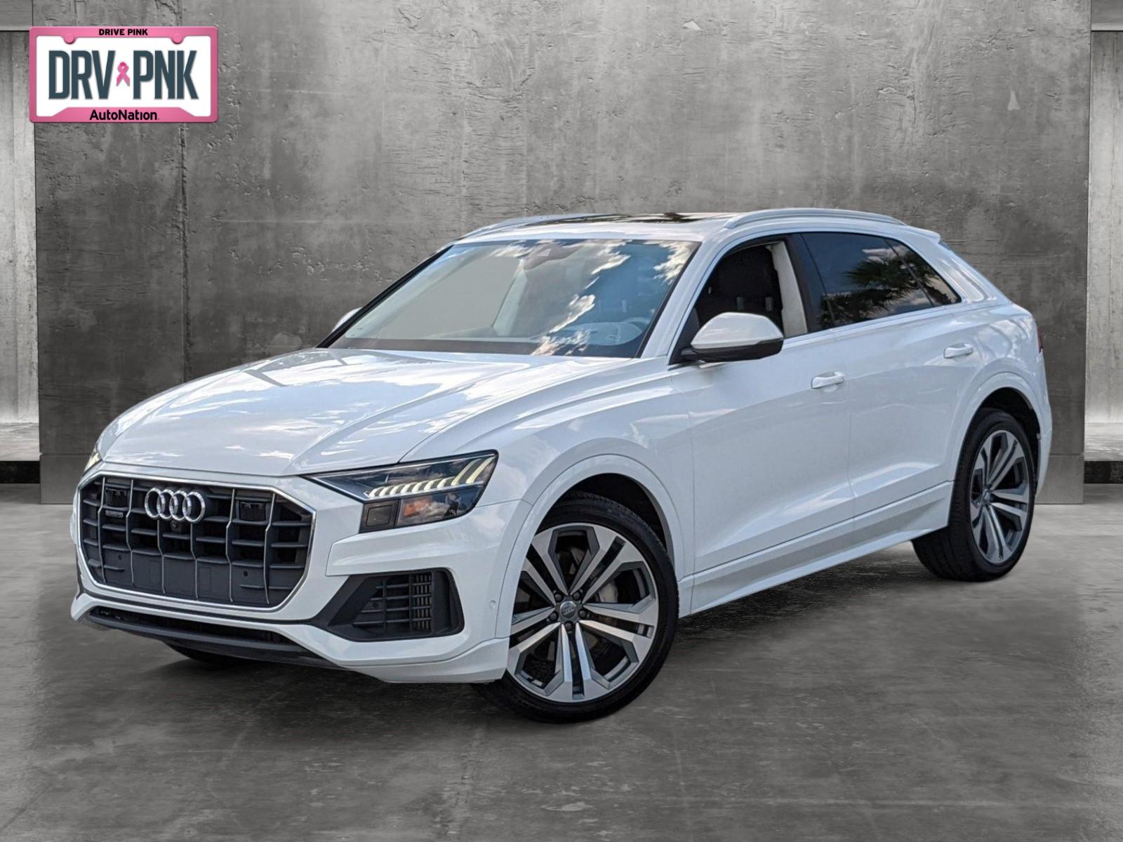 2019 Audi Q8 Vehicle Photo in Orlando, FL 32811