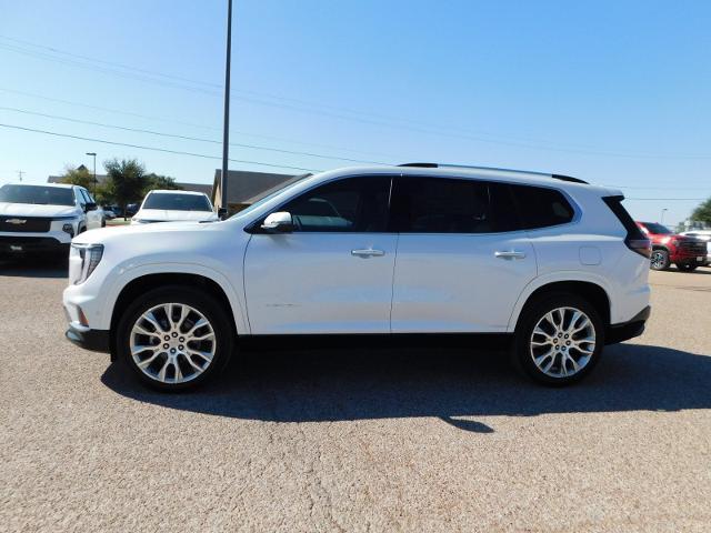 2024 GMC Acadia Vehicle Photo in GATESVILLE, TX 76528-2745