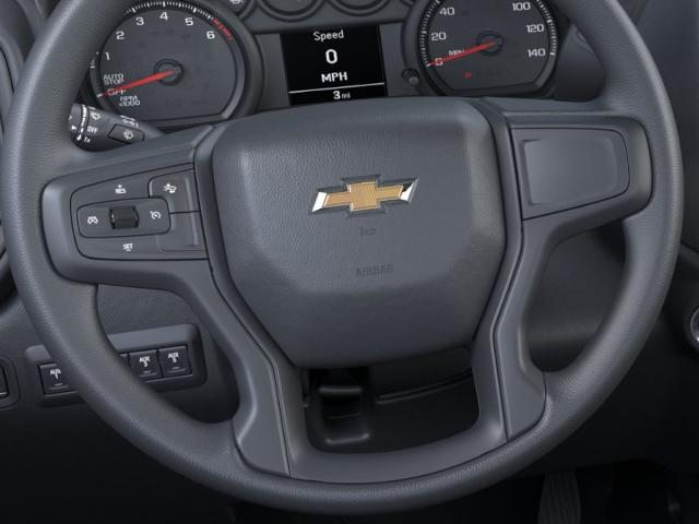 2024 Chevrolet Silverado 1500 Vehicle Photo in ORLANDO, FL 32812-3021