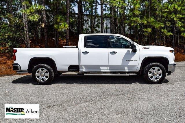 2023 Chevrolet Silverado 3500 HD Vehicle Photo in AIKEN, SC 29801-6313