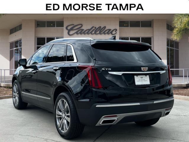 2025 Cadillac XT5 Vehicle Photo in TAMPA, FL 33612-3404