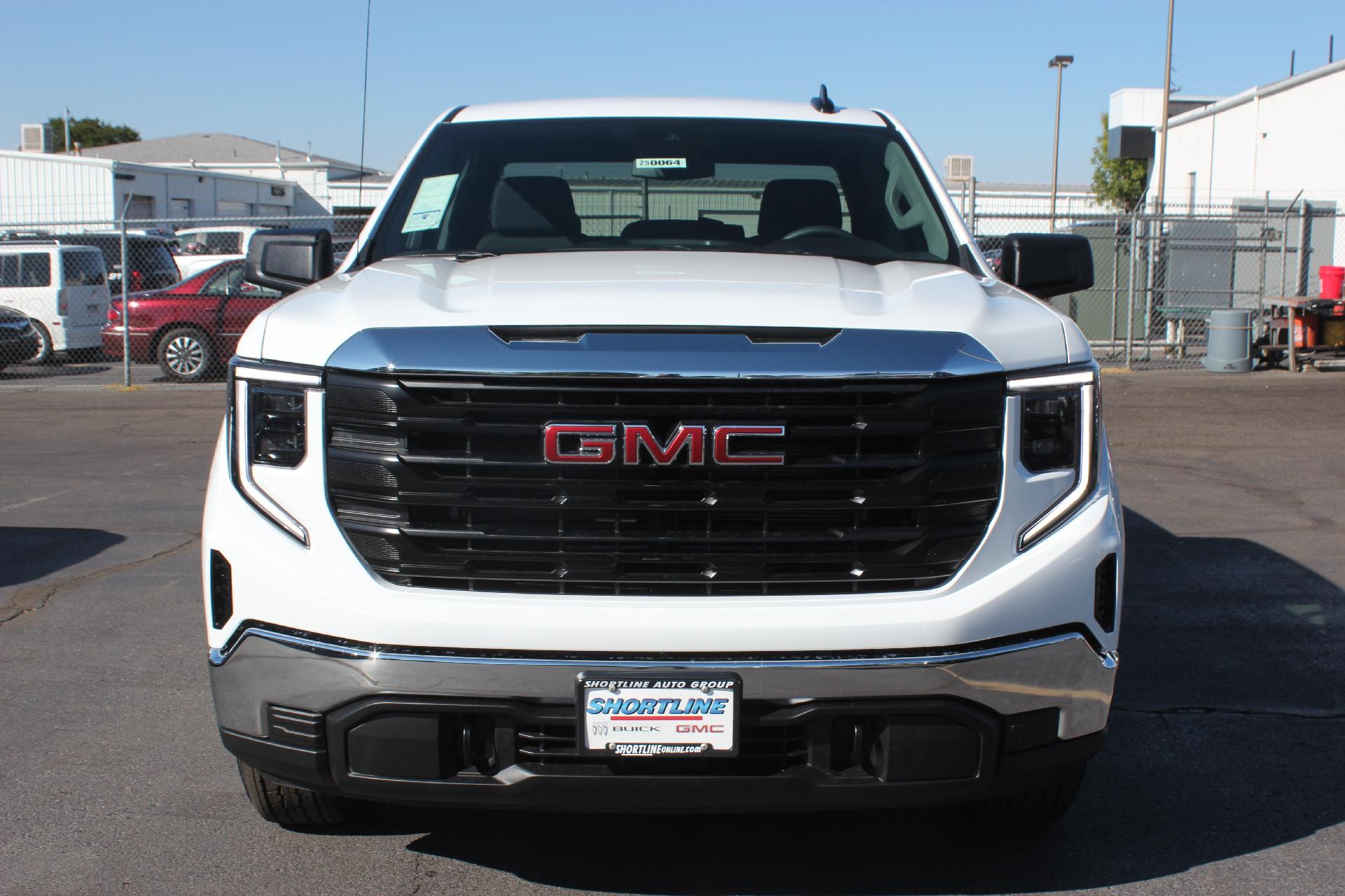 2025 GMC Sierra 1500 Vehicle Photo in AURORA, CO 80012-4011