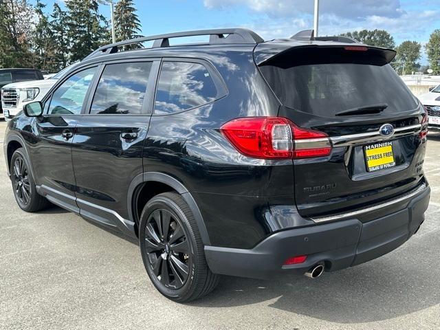 2022 Subaru Ascent Vehicle Photo in Puyallup, WA 98371