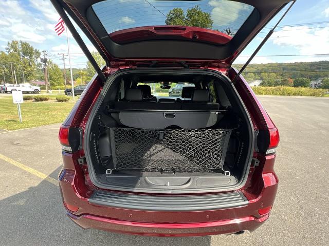 2022 Jeep Grand Cherokee WK Vehicle Photo in BOSTON, NY 14025-9684