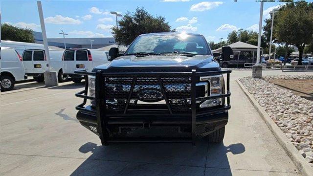 2020 Ford Super Duty F-350 SRW Vehicle Photo in SELMA, TX 78154-1460