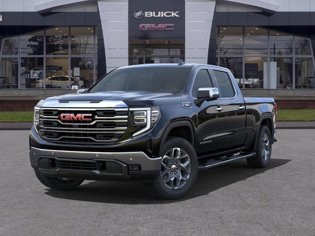 2025 GMC Sierra 1500 Vehicle Photo in PORTLAND, OR 97225-3518