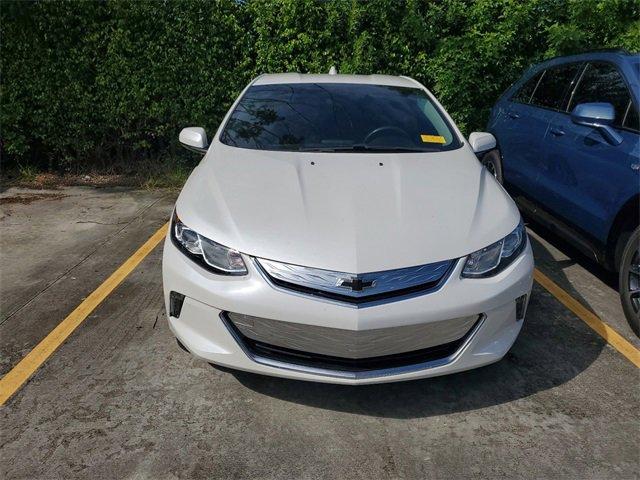 2017 Chevrolet Volt Vehicle Photo in SUNRISE, FL 33323-3202