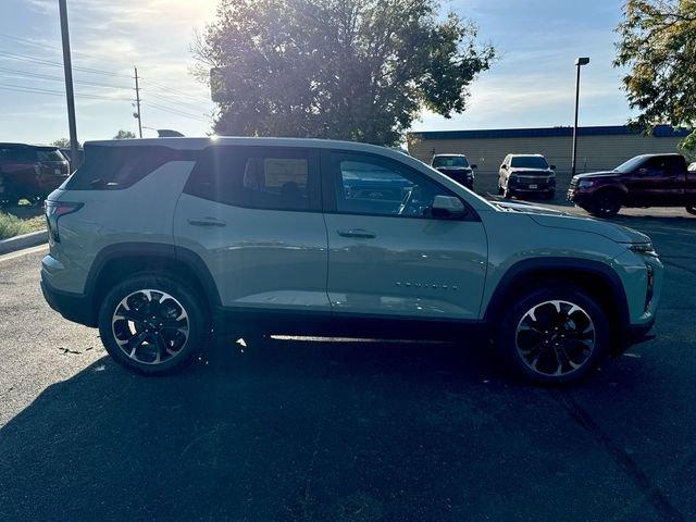 2025 Chevrolet Equinox Vehicle Photo in GREELEY, CO 80634-4125