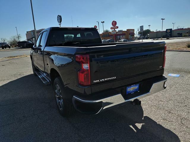 2024 Chevrolet Silverado 1500 Vehicle Photo in SAN ANGELO, TX 76903-5798