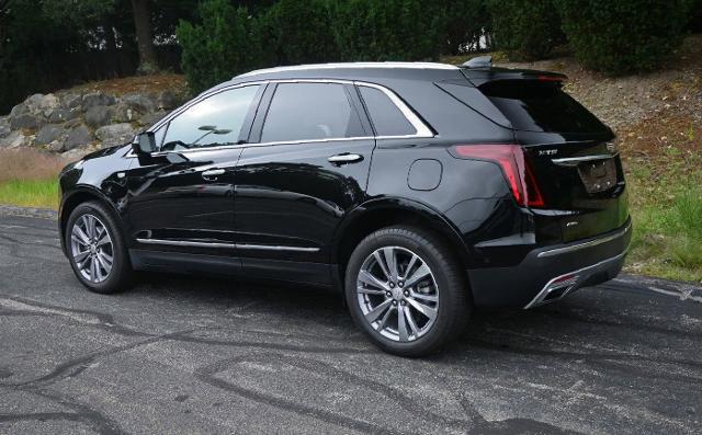 2024 Cadillac XT5 Vehicle Photo in NORWOOD, MA 02062-5222