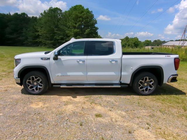 2024 GMC Sierra 1500 Vehicle Photo in ALBERTVILLE, AL 35950-0246