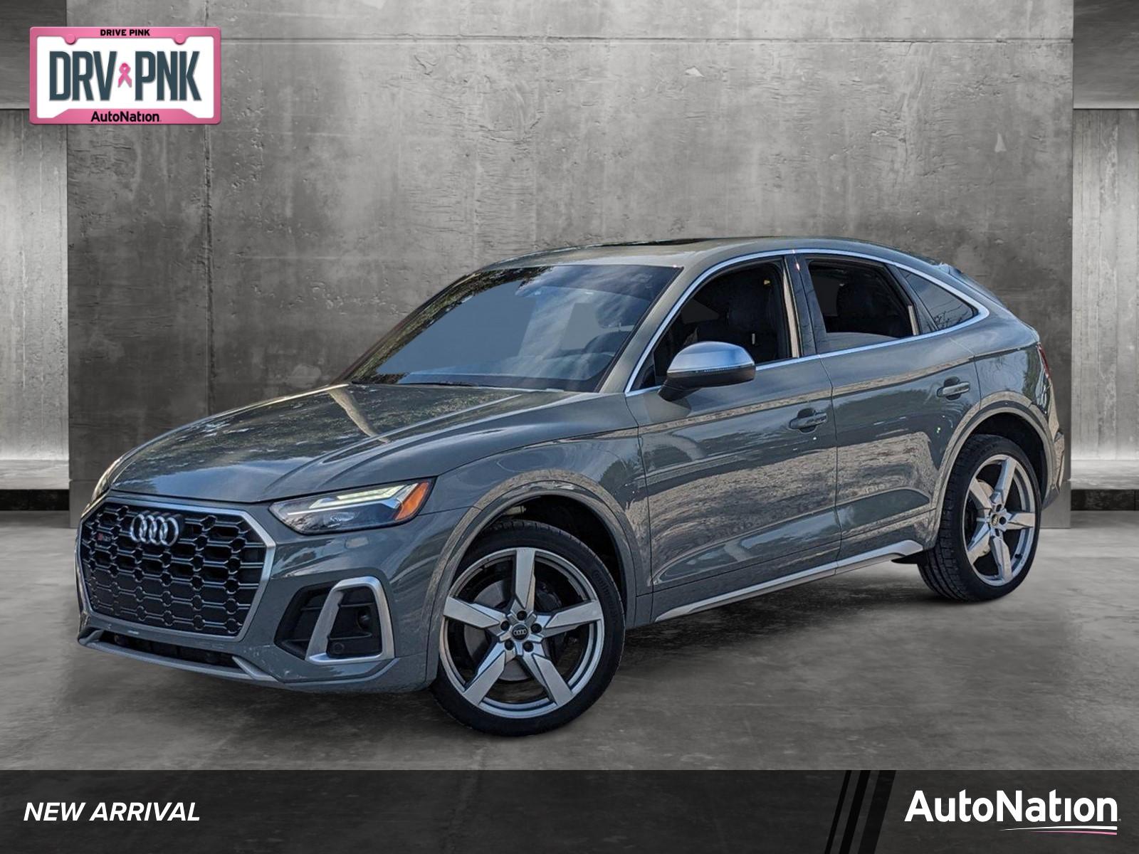 2022 Audi SQ5 Sportback Vehicle Photo in Tampa, FL 33614