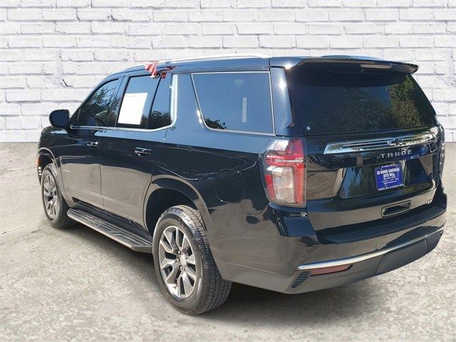 2021 Chevrolet Tahoe Vehicle Photo in SUNRISE, FL 33323-3202