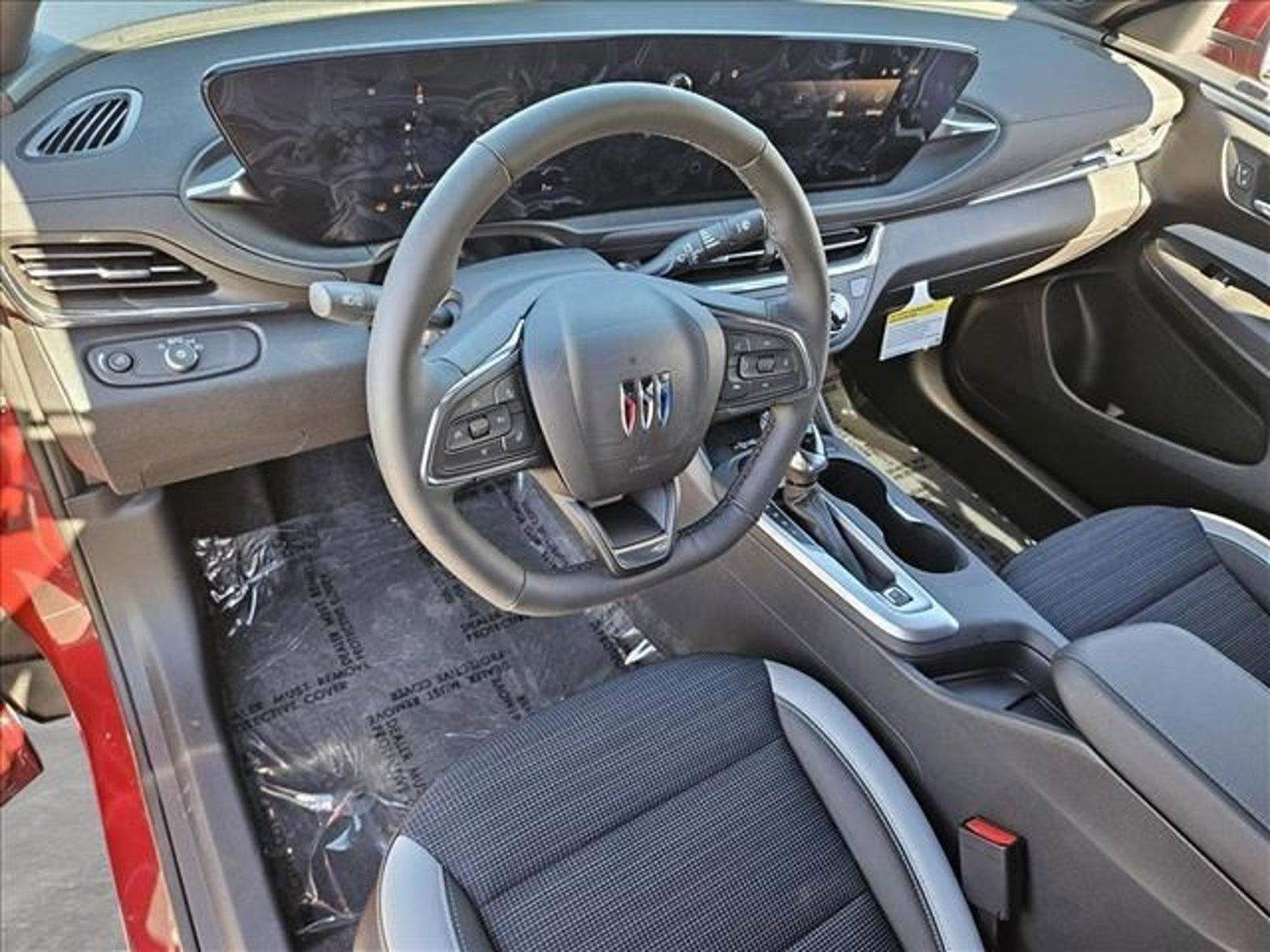 2025 Buick Envista Vehicle Photo in HENDERSON, NV 89014-6702