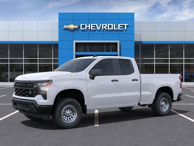 2025 Chevrolet Silverado 1500 Vehicle Photo in SPOKANE, WA 99212-2978