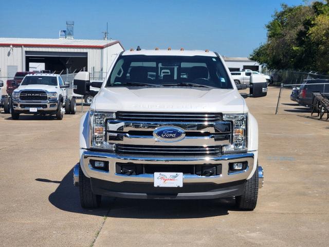 2019 Ford Super Duty F-450 DRW Vehicle Photo in Weatherford, TX 76087