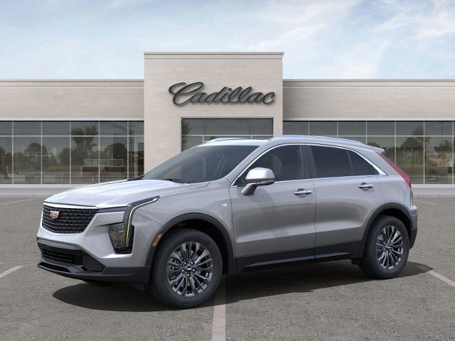 2025 Cadillac XT4 Vehicle Photo in TREVOSE, PA 19053-4984