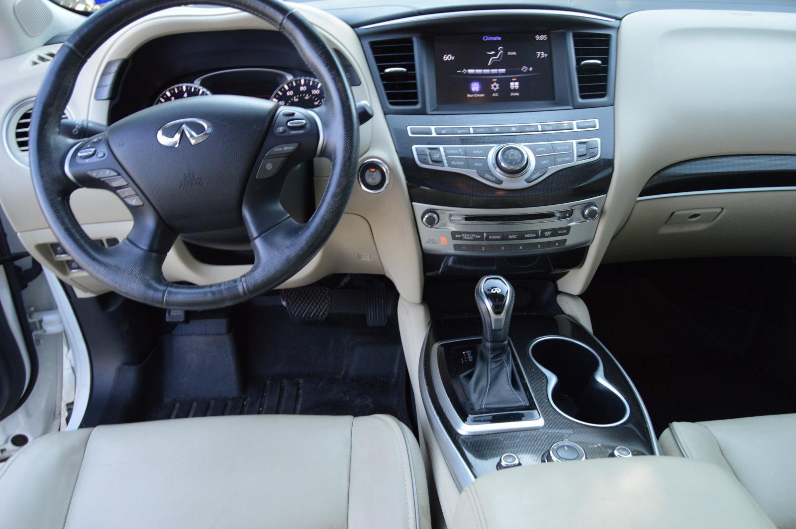 2018 INFINITI QX60 Vehicle Photo in Houston, TX 77090