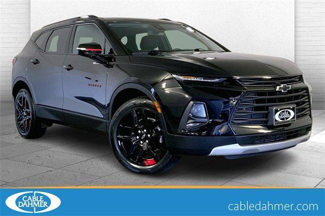 2021 Chevrolet Blazer Vehicle Photo in KANSAS CITY, MO 64114-4502