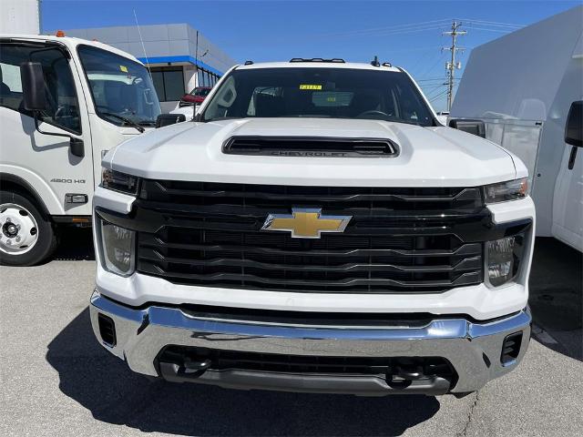 2024 Chevrolet Silverado 2500 HD Vehicle Photo in ALCOA, TN 37701-3235