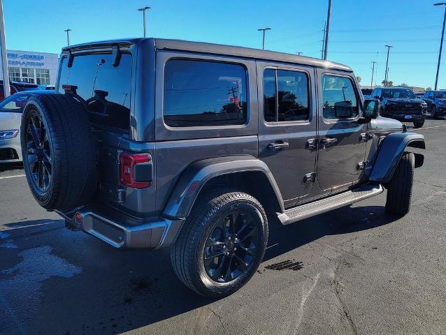 2021 Jeep Wrangler Vehicle Photo in GREEN BAY, WI 54304-5303