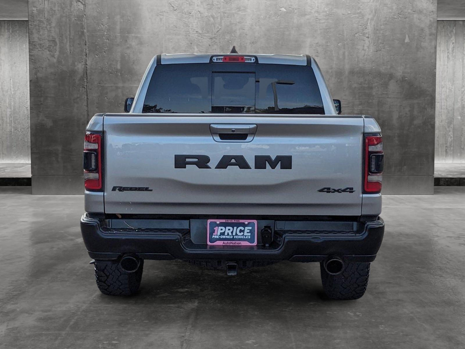 2021 Ram 1500 Vehicle Photo in GOLDEN, CO 80401-3850