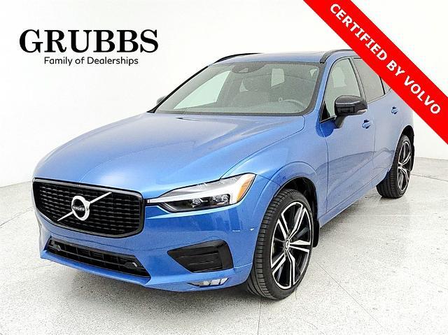 2021 Volvo XC60 Vehicle Photo in Grapevine, TX 76051