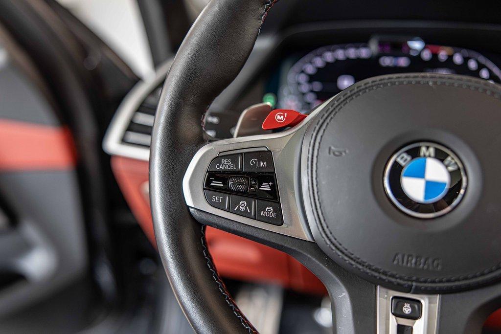 2022 BMW X5 M Vehicle Photo in Saint Charles, IL 60174