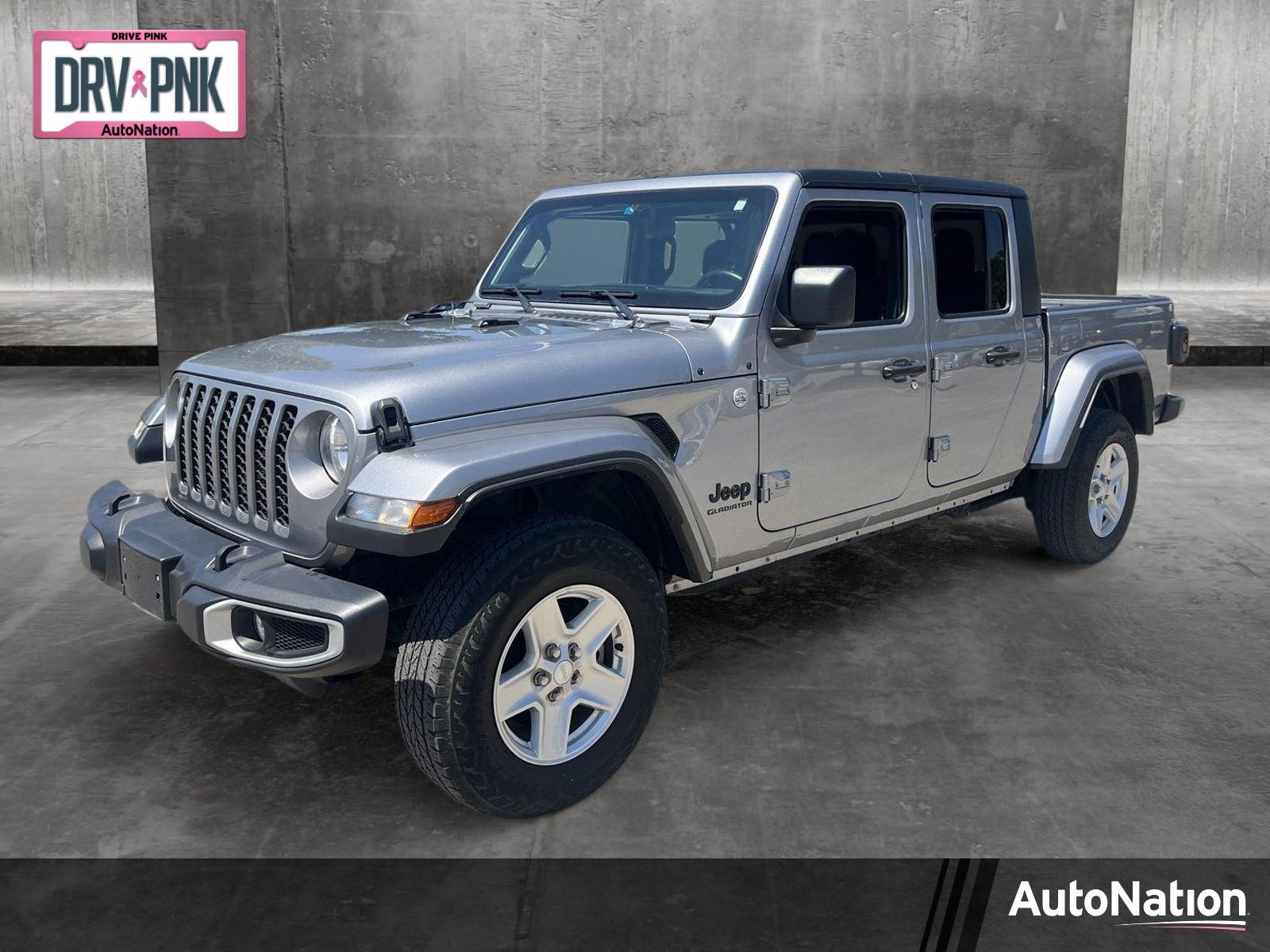 2021 Jeep Gladiator Vehicle Photo in AUSTIN, TX 78759-4154