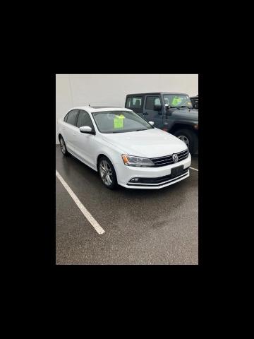 2015 Volkswagen Jetta Sedan Vehicle Photo in Green Bay, WI 54304