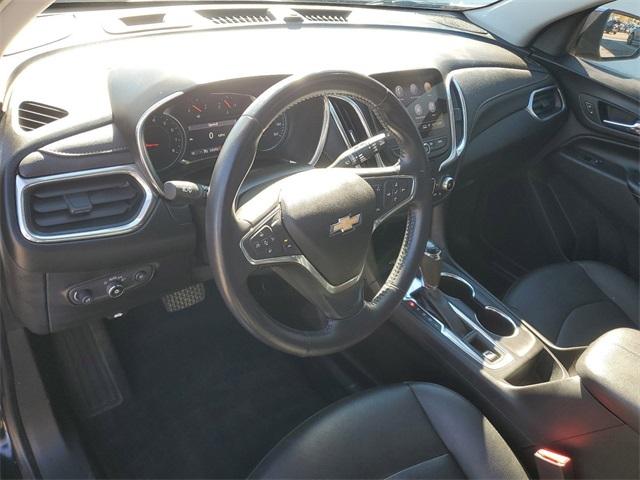 2020 Chevrolet Equinox Vehicle Photo in GRAND BLANC, MI 48439-8139