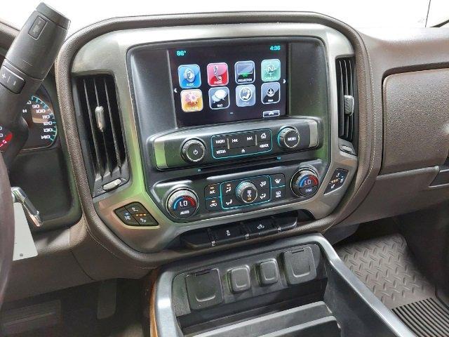 2017 Chevrolet Silverado 1500 Vehicle Photo in SAUK CITY, WI 53583-1301