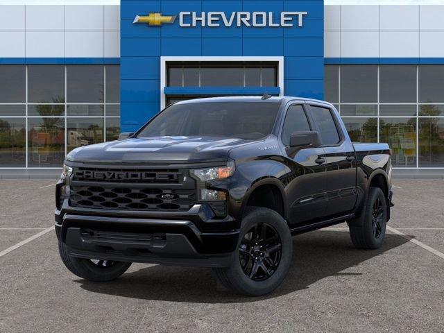 2025 Chevrolet Silverado 1500 Vehicle Photo in RIVERSIDE, CA 92504-4106