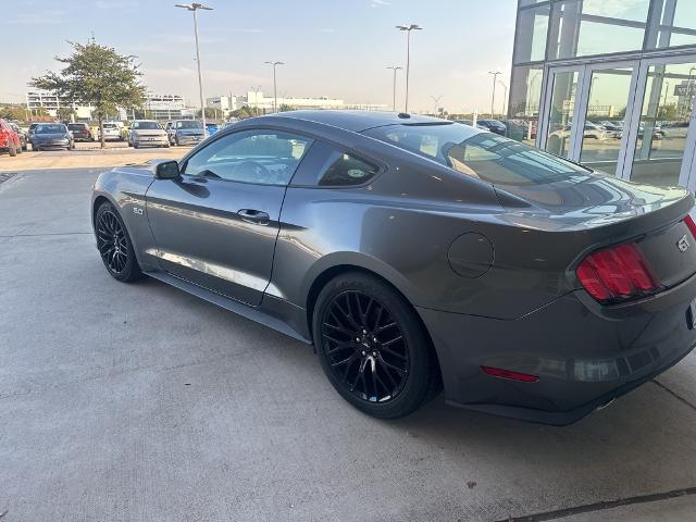 2017 Ford Mustang Vehicle Photo in Grapevine, TX 76051