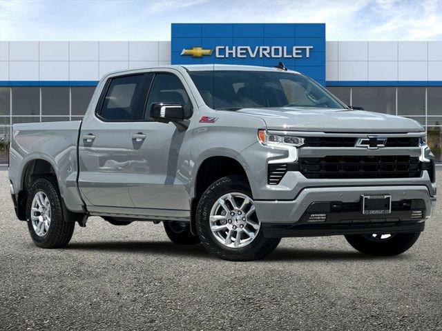 2024 Chevrolet Silverado 1500 Vehicle Photo in RIVERSIDE, CA 92504-4106