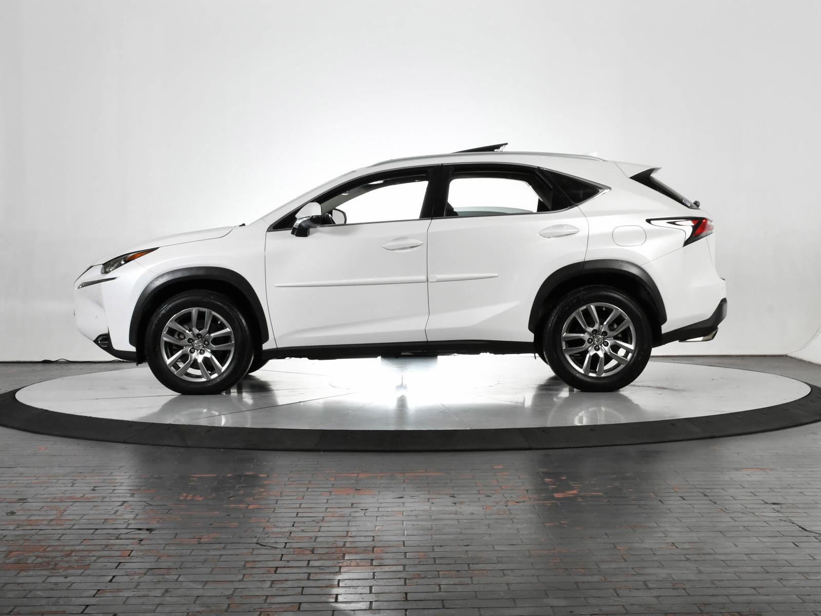 2015 Lexus NX Turbo Vehicle Photo in DALLAS, TX 75235